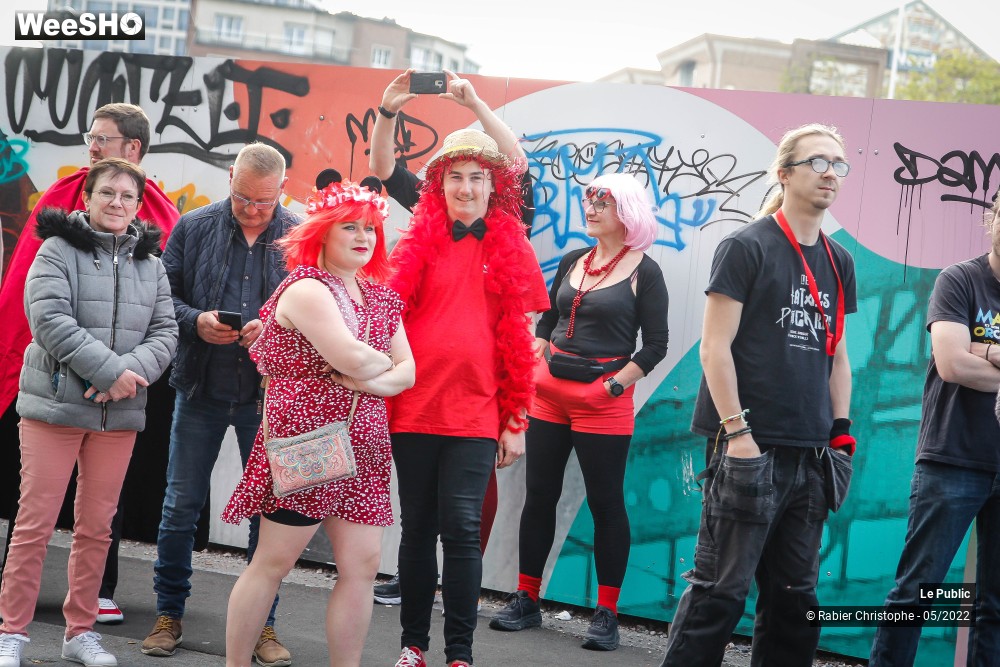 28/83 photos du spectacle Ambiance de la 59Mégateuf