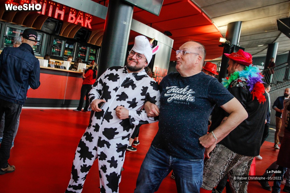 29/83 photos du spectacle Ambiance de la 59Mégateuf