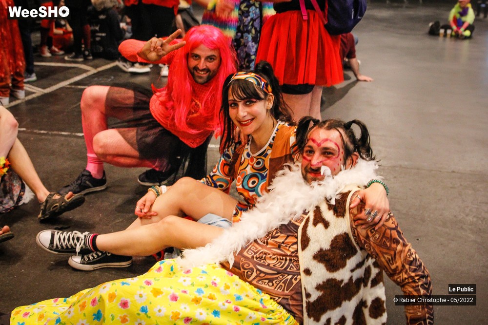 30/83 photos du spectacle Ambiance de la 59Mégateuf