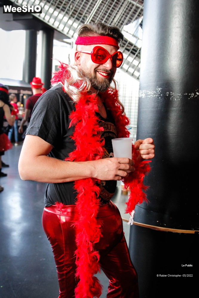 32/83 photos du spectacle Ambiance de la 59Mégateuf