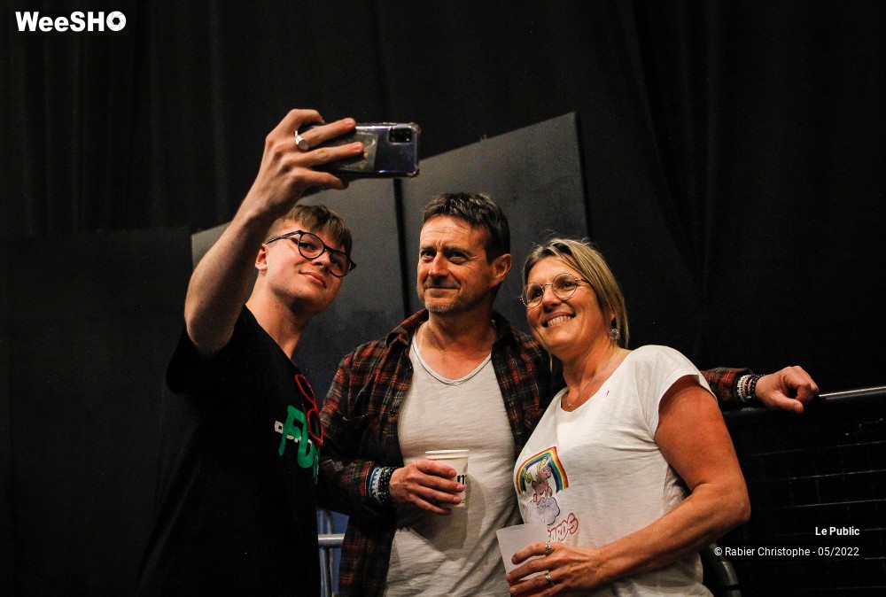 33/83 photos du spectacle Ambiance de la 59Mégateuf