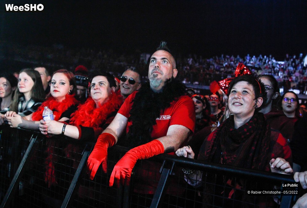 40/83 photos du spectacle Ambiance de la 59Mégateuf