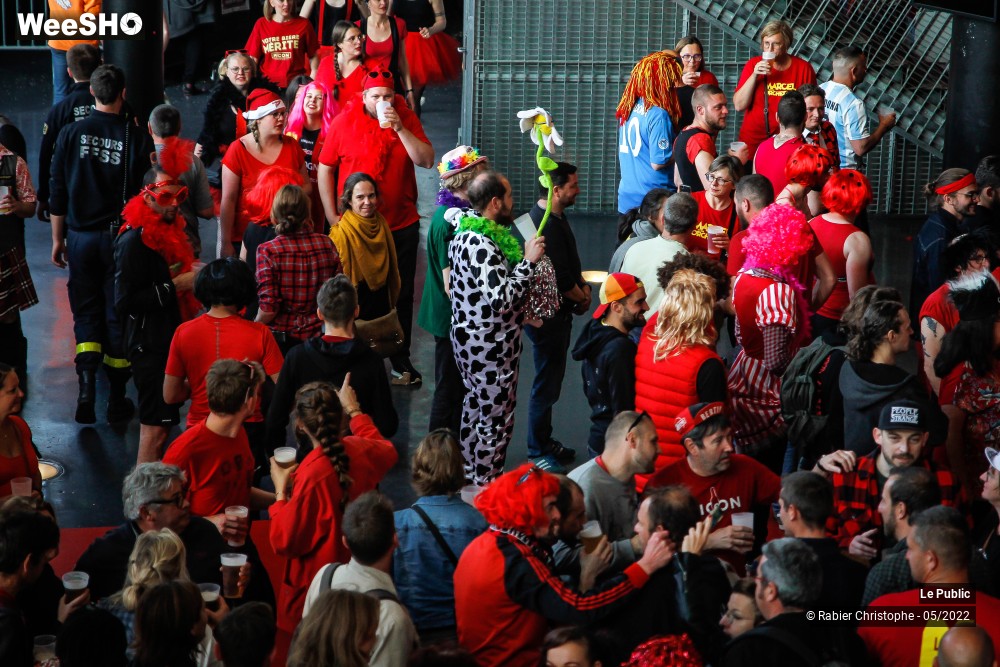 43/83 photos du spectacle Ambiance de la 59Mégateuf