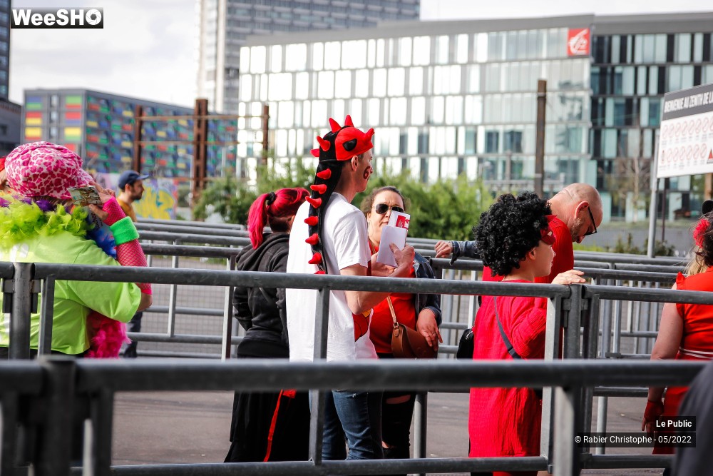 46/83 photos du spectacle Ambiance de la 59Mégateuf