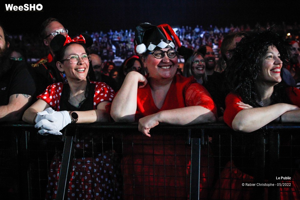 48/83 photos du spectacle Ambiance de la 59Mégateuf