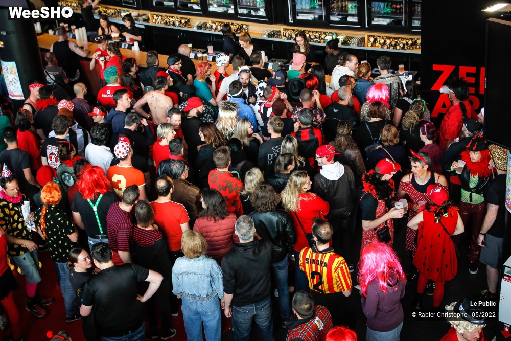 49/83 photos du spectacle Ambiance de la 59Mégateuf