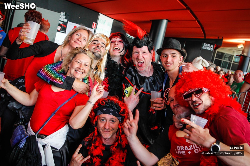 52/83 photos du spectacle Ambiance de la 59Mégateuf