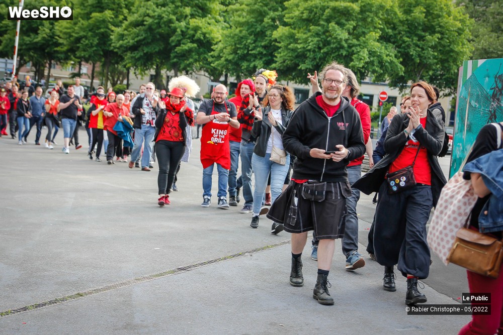 56/83 photos du spectacle Ambiance de la 59Mégateuf