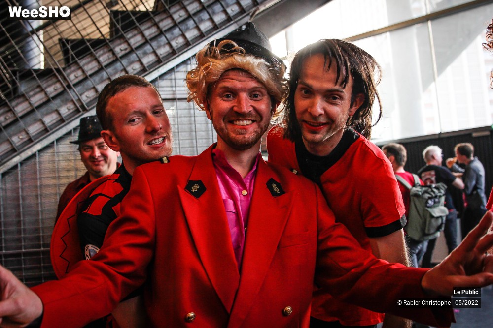 58/83 photos du spectacle Ambiance de la 59Mégateuf