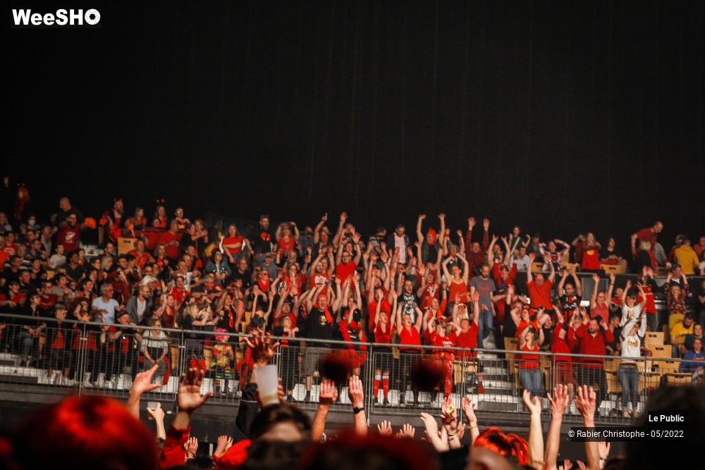 61/83 photos du spectacle Ambiance de la 59Mégateuf