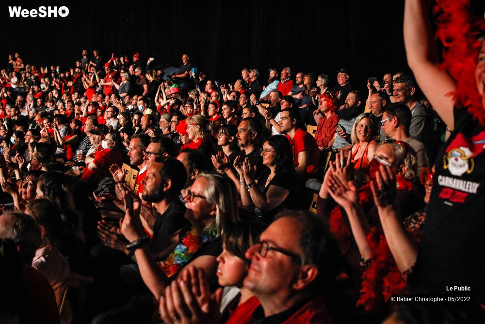 64/83 photos du spectacle Ambiance de la 59Mégateuf