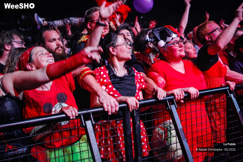 65/83 photos du spectacle Ambiance de la 59Mégateuf