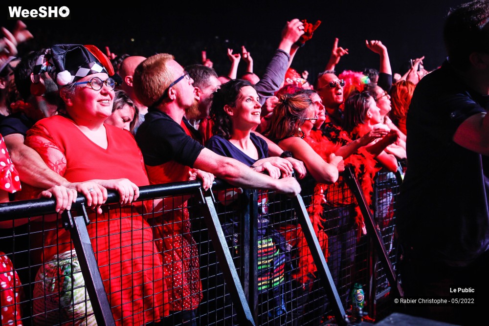 72/83 photos du spectacle Ambiance de la 59Mégateuf