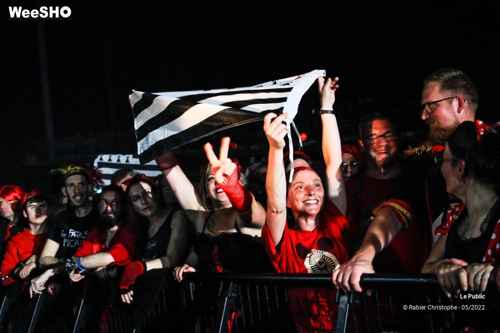 74/83 photos du spectacle Ambiance de la 59Mégateuf