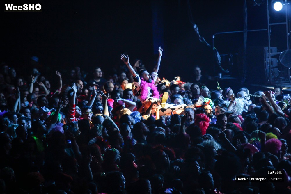 75/83 photos du spectacle Ambiance de la 59Mégateuf