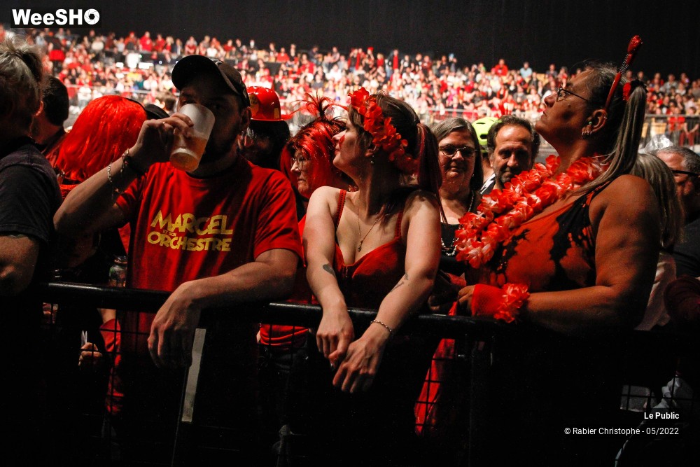 77/83 photos du spectacle Ambiance de la 59Mégateuf