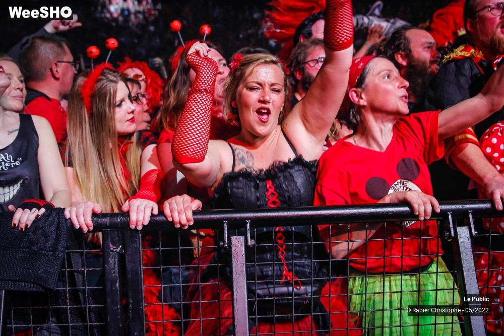 78/83 photos du spectacle Ambiance de la 59Mégateuf