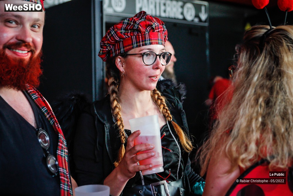 80/83 photos du spectacle Ambiance de la 59Mégateuf