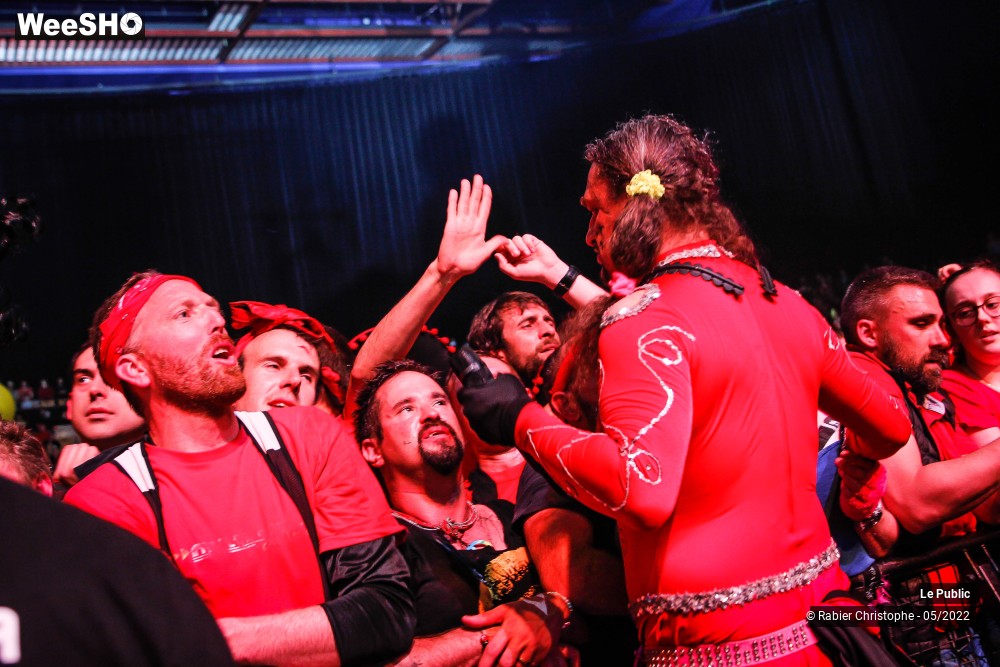 81/83 photos du spectacle Ambiance de la 59Mégateuf