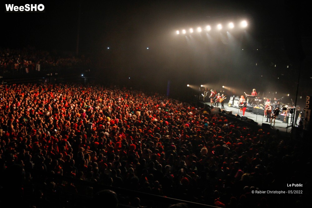 83/83 photos du spectacle Ambiance de la 59Mégateuf