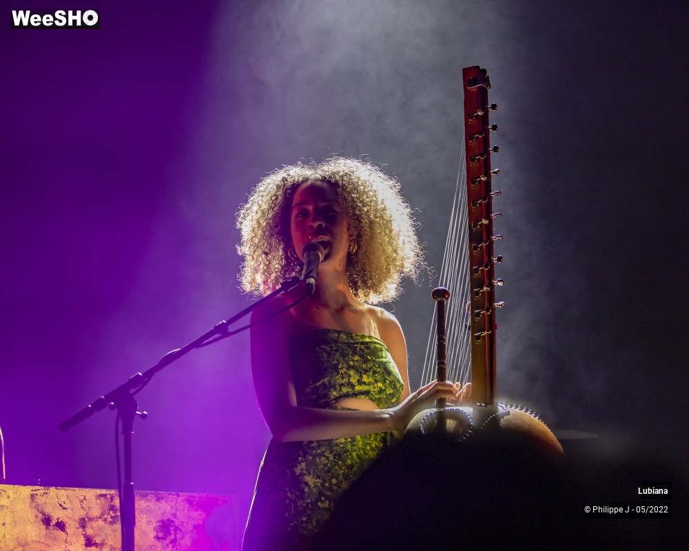 18/21 photos du spectacle Lubiana