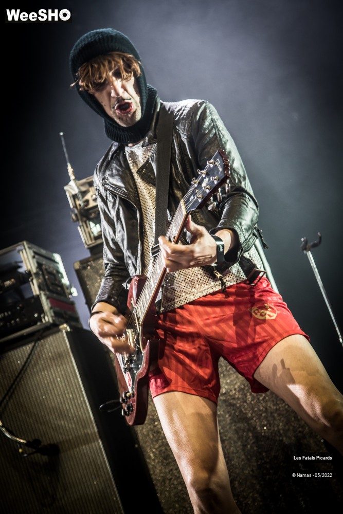 2/100 photos du spectacle Les Fatals Picards - Marcel et son Orchestre - le concert