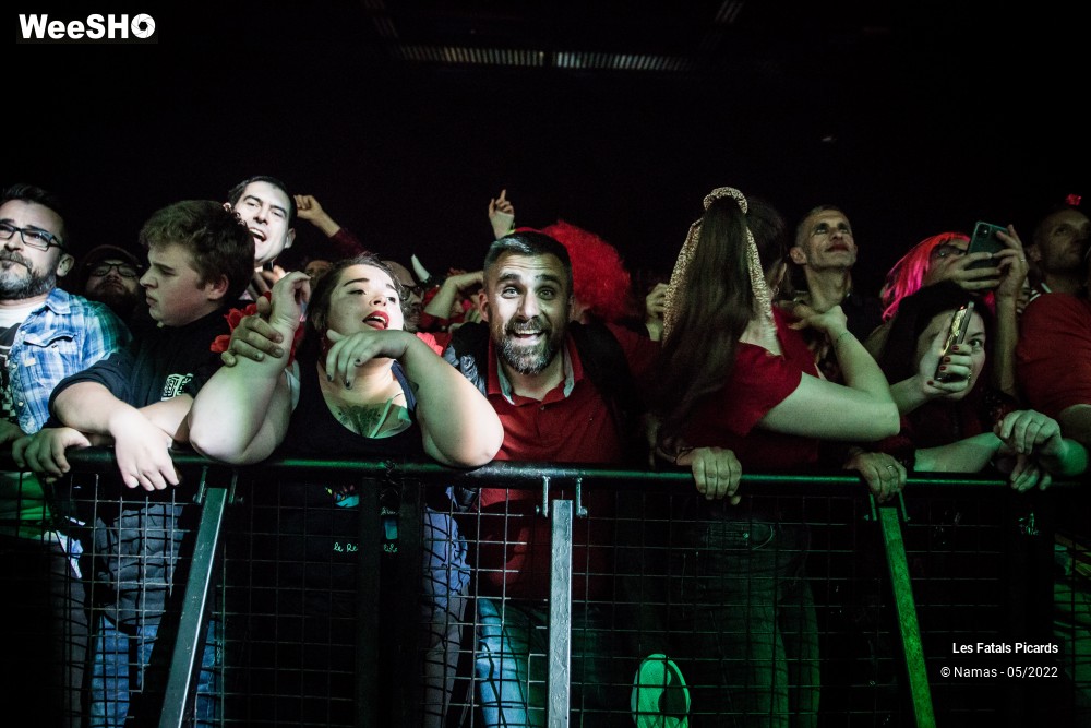 8/100 photos du spectacle Les Fatals Picards - Marcel et son Orchestre - le concert