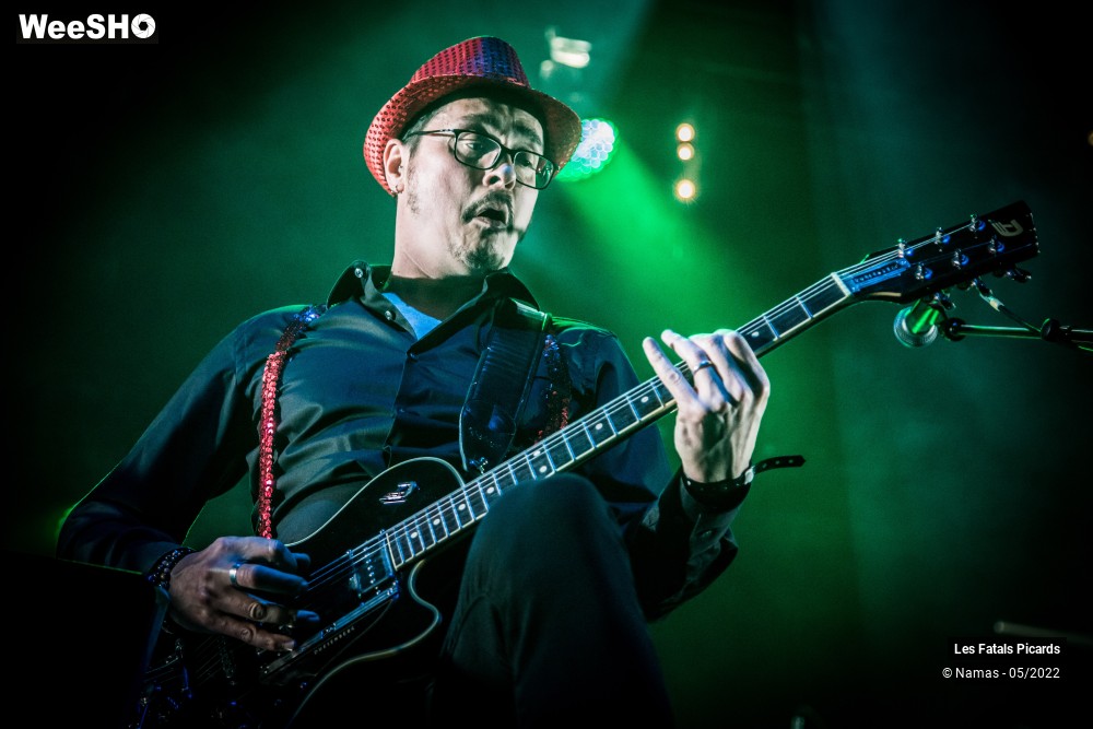 10/100 photos du spectacle Les Fatals Picards - Marcel et son Orchestre - le concert