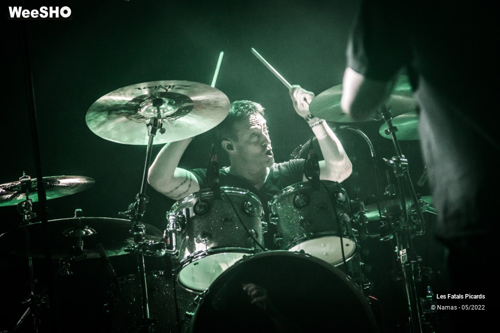 11/100 photos du spectacle Les Fatals Picards - Marcel et son Orchestre - le concert