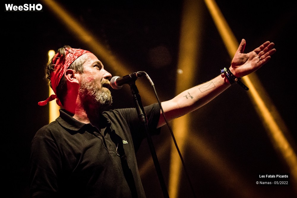 13/100 photos du spectacle Les Fatals Picards - Marcel et son Orchestre - le concert