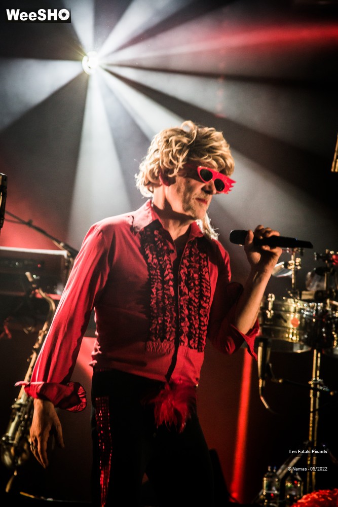 15/100 photos du spectacle Les Fatals Picards - Marcel et son Orchestre - le concert