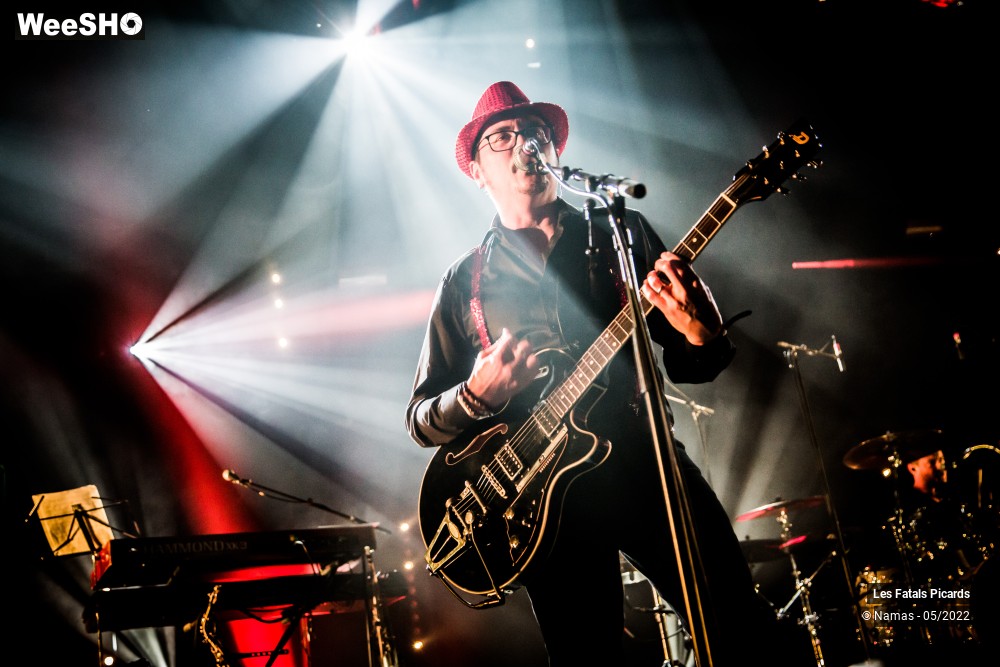 16/100 photos du spectacle Les Fatals Picards - Marcel et son Orchestre - le concert