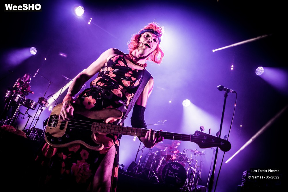 19/100 photos du spectacle Les Fatals Picards - Marcel et son Orchestre - le concert