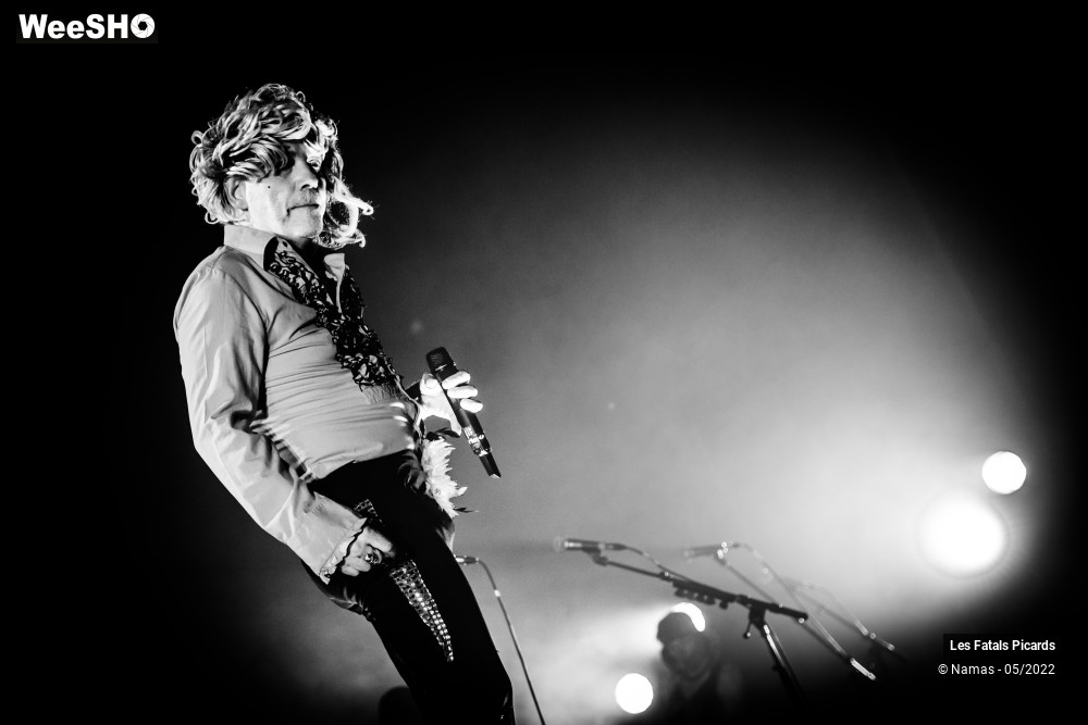 20/100 photos du spectacle Les Fatals Picards - Marcel et son Orchestre - le concert