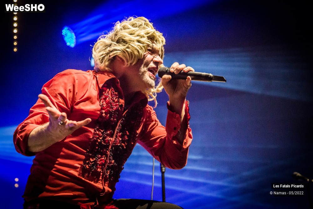 29/100 photos du spectacle Les Fatals Picards - Marcel et son Orchestre - le concert