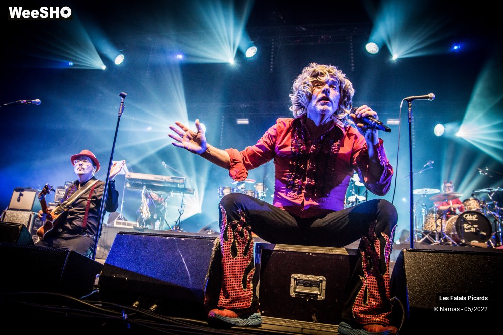 32/100 photos du spectacle Les Fatals Picards - Marcel et son Orchestre - le concert