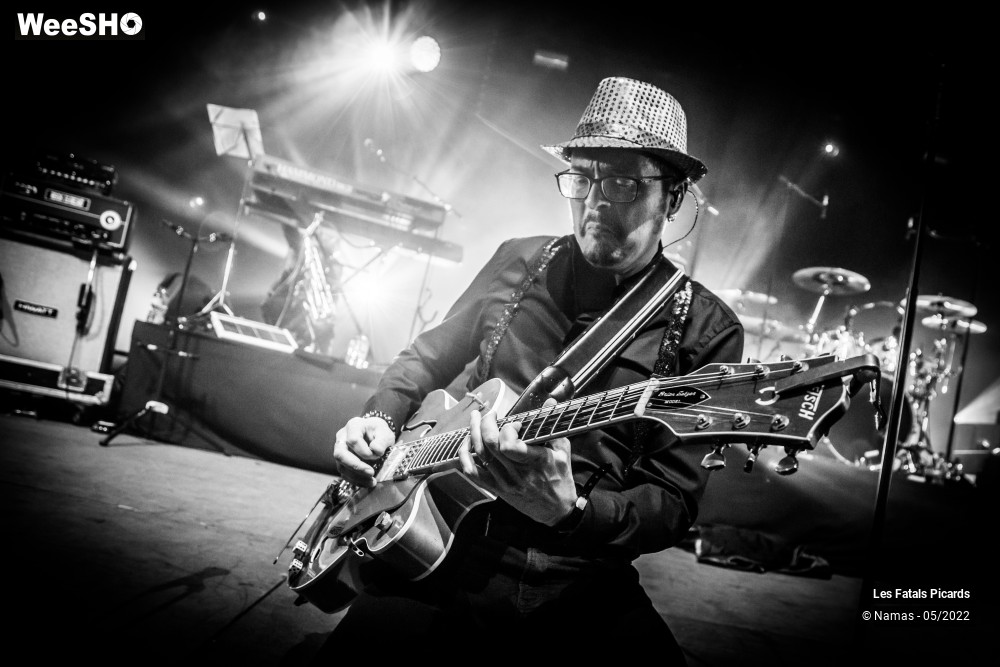 33/100 photos du spectacle Les Fatals Picards - Marcel et son Orchestre - le concert