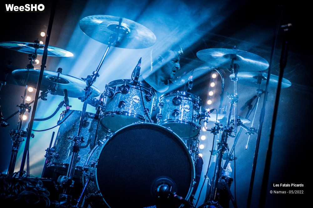 36/100 photos du spectacle Les Fatals Picards - Marcel et son Orchestre - le concert