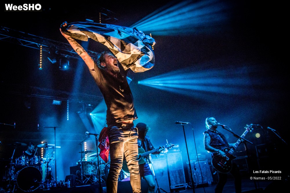 37/100 photos du spectacle Les Fatals Picards - Marcel et son Orchestre - le concert