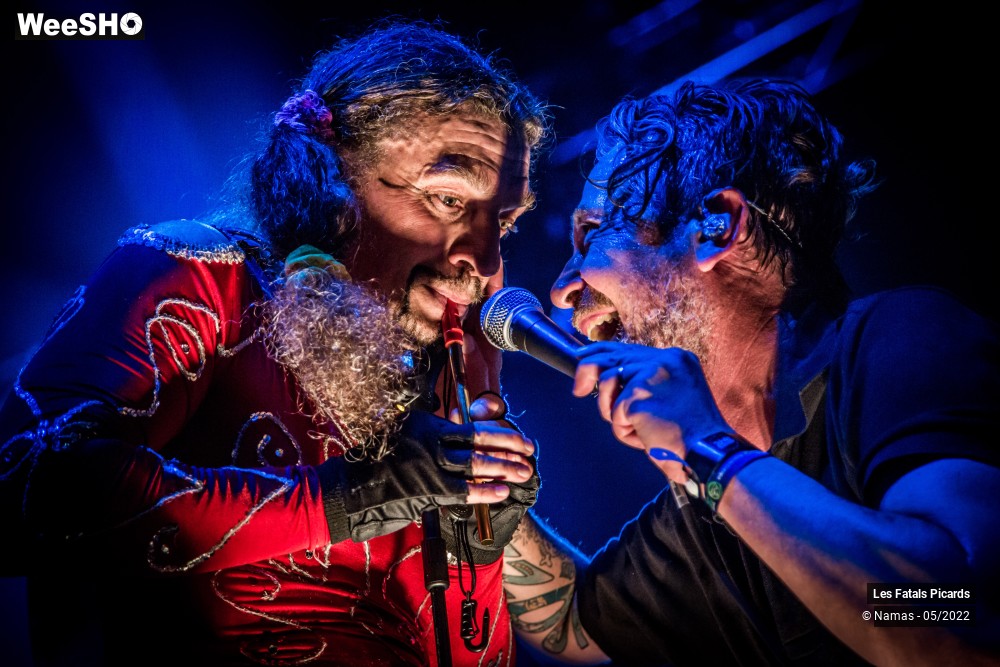 38/100 photos du spectacle Les Fatals Picards - Marcel et son Orchestre - le concert