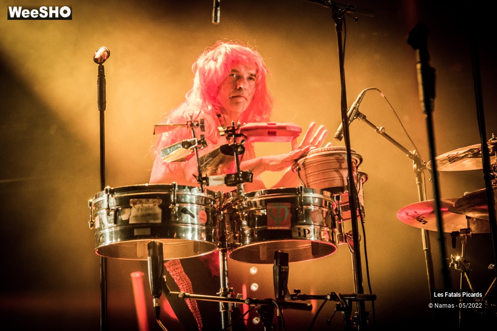 39/100 photos du spectacle Les Fatals Picards - Marcel et son Orchestre - le concert