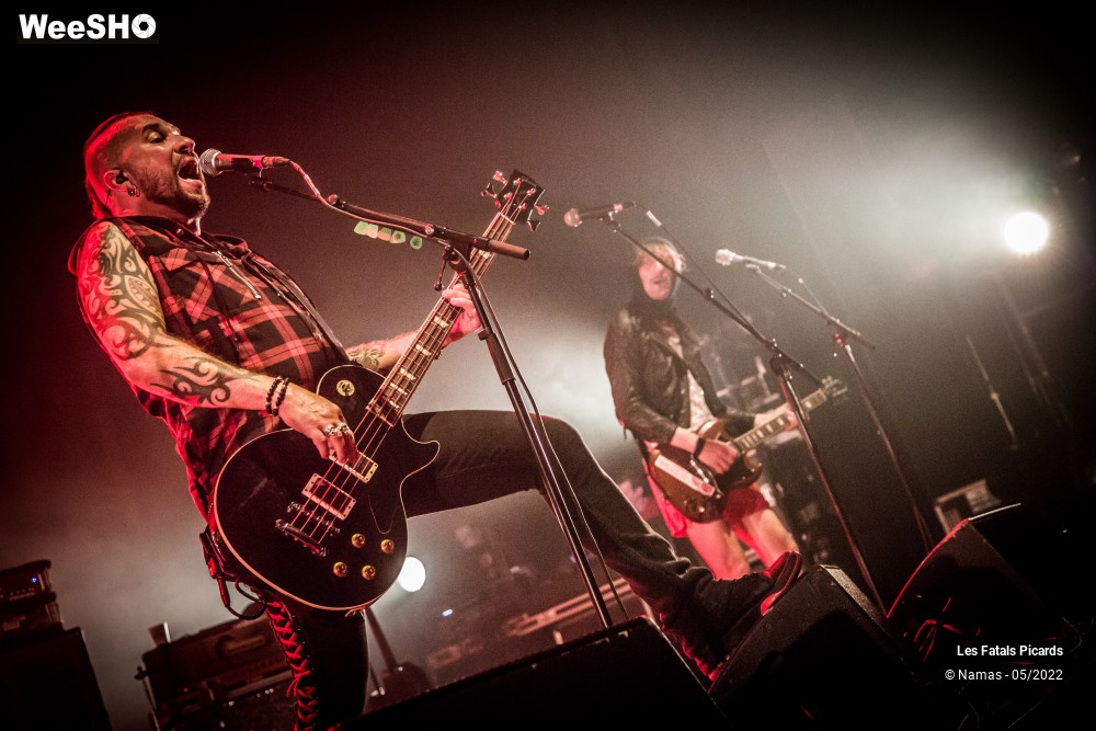 40/100 photos du spectacle Les Fatals Picards - Marcel et son Orchestre - le concert