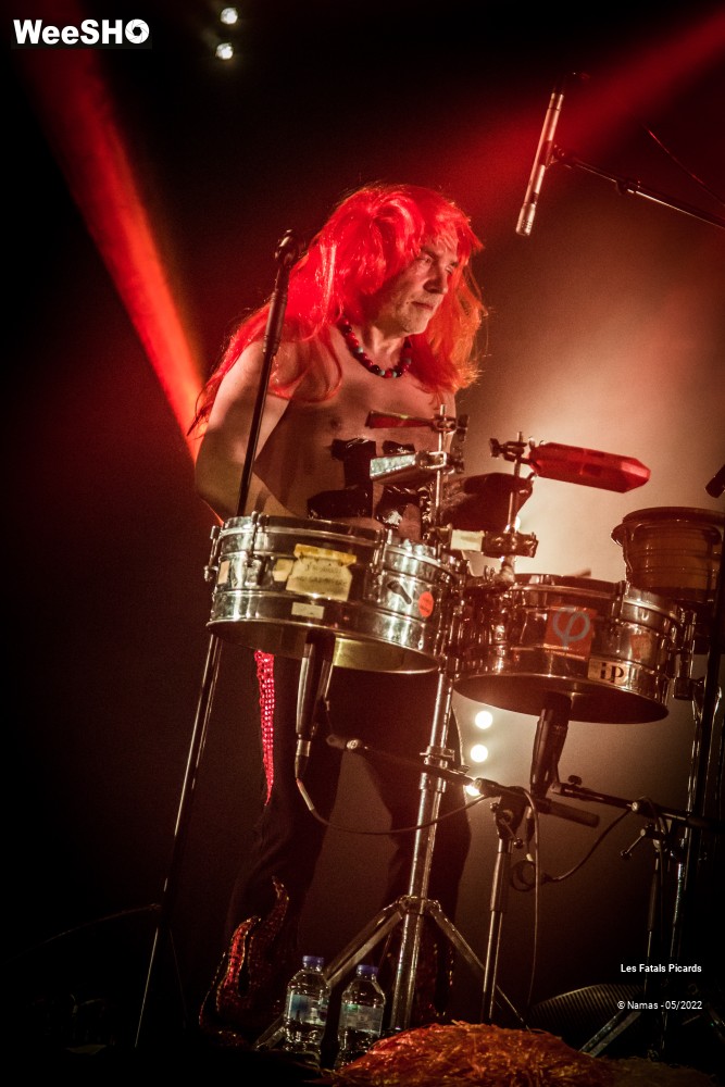 41/100 photos du spectacle Les Fatals Picards - Marcel et son Orchestre - le concert