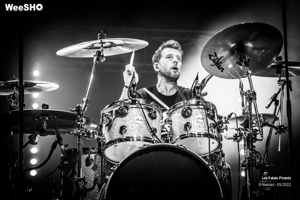 45/100 photos du spectacle Les Fatals Picards - Marcel et son Orchestre - le concert