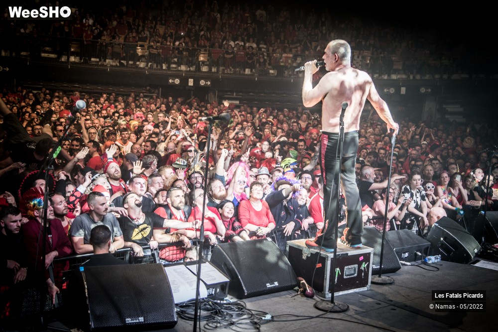 48/100 photos du spectacle Les Fatals Picards - Marcel et son Orchestre - le concert