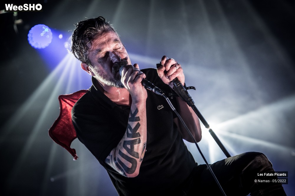 60/100 photos du spectacle Les Fatals Picards - Marcel et son Orchestre - le concert