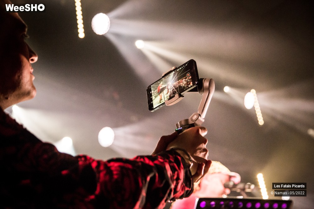 65/100 photos du spectacle Les Fatals Picards - Marcel et son Orchestre - le concert