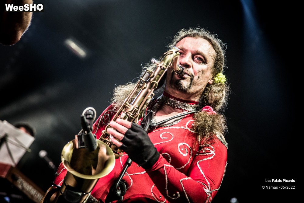 66/100 photos du spectacle Les Fatals Picards - Marcel et son Orchestre - le concert