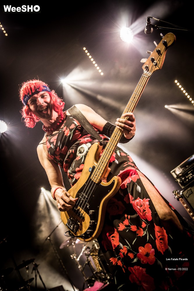 67/100 photos du spectacle Les Fatals Picards - Marcel et son Orchestre - le concert