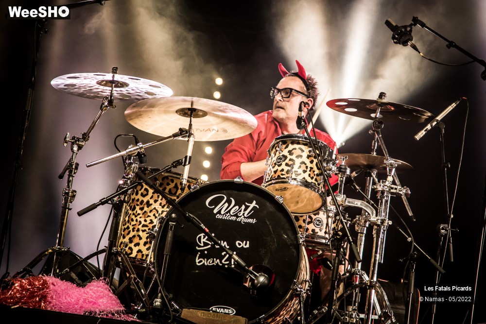 68/100 photos du spectacle Les Fatals Picards - Marcel et son Orchestre - le concert